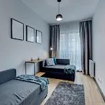Lm Narutowicza Kamienica Nova 2-3 Appartamento Stettino