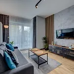 Lm Narutowicza Kamienica Nova 2-3 * Estetino