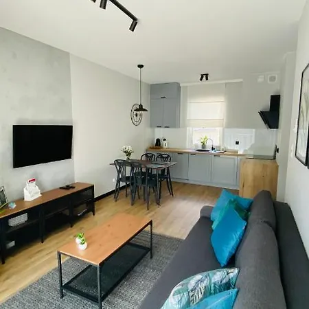 Lm Narutowicza Kamienica Nova 2-3 Apartment *