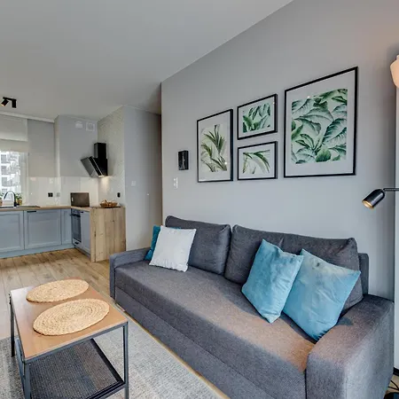 Lm Narutowicza Kamienica Nova 2-3 Apartment