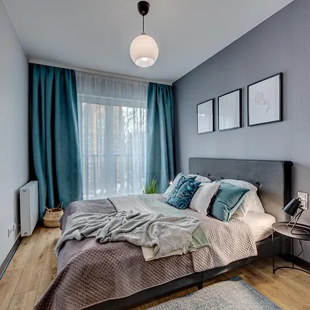 Lm Narutowicza Kamienica Nova 2-3 דירה *