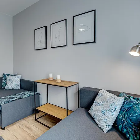 Lm Narutowicza Kamienica Nova 2-3 * שצ'צ'ין