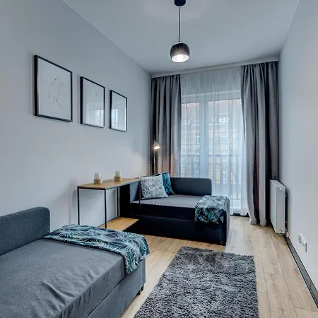 Lm Narutowicza Kamienica Nova 2-3 Apartment Szczecin