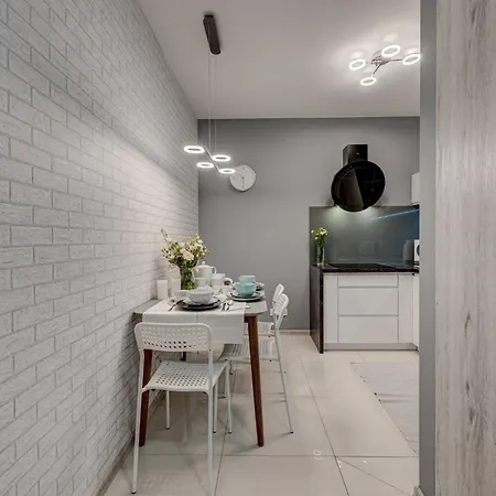 Apartment Lm Narutowicza Kamienica Nova 2-3 Szczecin