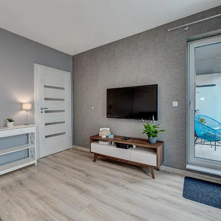 Lm Narutowicza Kamienica Nova 2-3 Apartment Szczecin