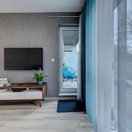 Lm Narutowicza Kamienica Nova 2-3 Appartement
