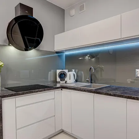 Appartement Lm Narutowicza Kamienica Nova 2-3