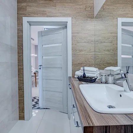 Lm Narutowicza Kamienica Nova 2-3 Apartamento Szczecin