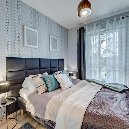 Lm Narutowicza Kamienica Nova 2-3 Apartment