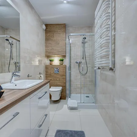 Lm Narutowicza Kamienica Nova 2-3 * שצ'צ'ין