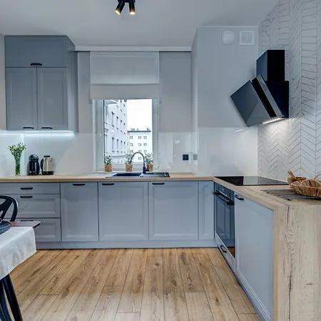 Apartment Lm Narutowicza Kamienica Nova 2-3 Szczecin