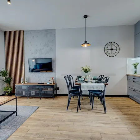 Lm Narutowicza Kamienica Nova 2-3 Apartment