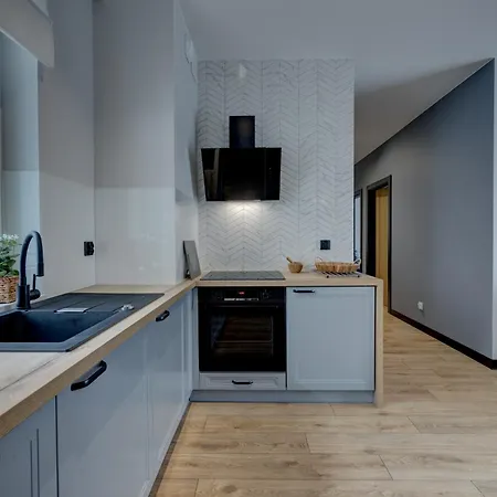 Apartment Lm Narutowicza Kamienica Nova 2-3 Szczecin