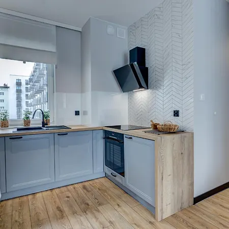 Apartamento Lm Narutowicza Kamienica Nova 2-3 *