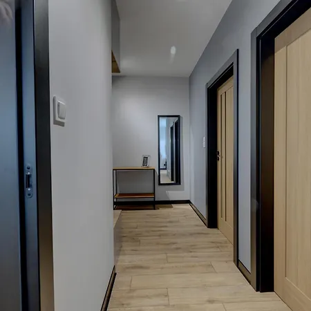 Lm Narutowicza Kamienica Nova 2-3 * שצ'צ'ין