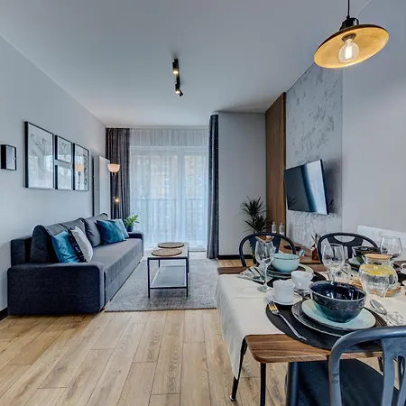 Apartment Lm Narutowicza Kamienica Nova 2-3