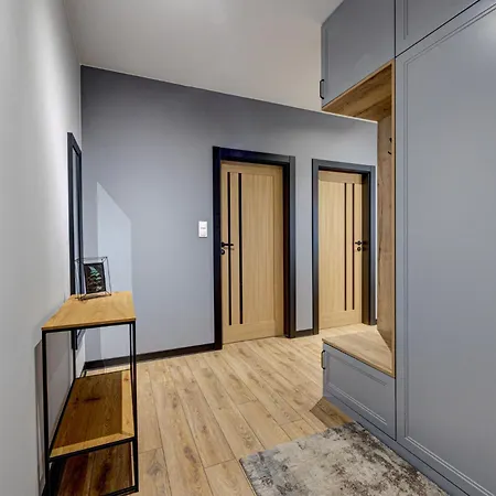 Apartment Lm Narutowicza Kamienica Nova 2-3 *