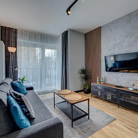 Lm Narutowicza Kamienica Nova 2-3 * שצ'צ'ין