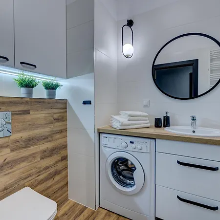 Lm Narutowicza Kamienica Nova 2-3 Apartment Szczecin