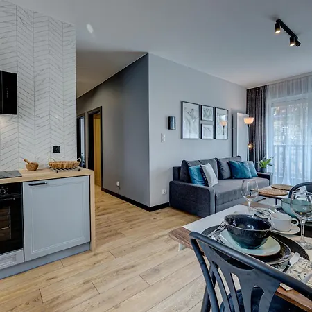 Apartamento Lm Narutowicza Kamienica Nova 2-3 *