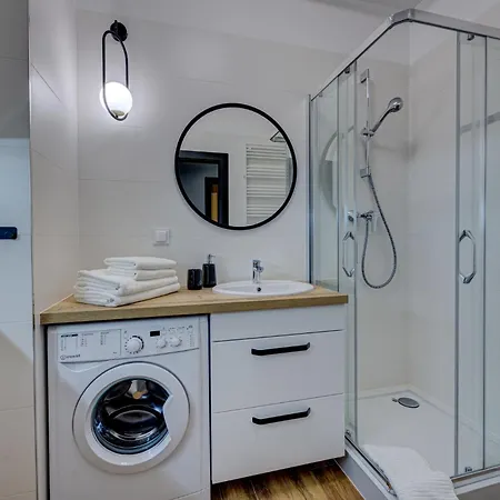 Lm Narutowicza Kamienica Nova 2-3 Apartment *