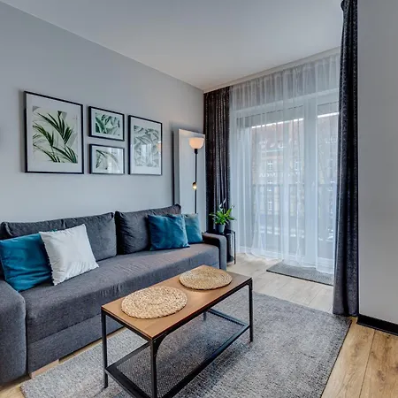 Lm Narutowicza Kamienica Nova 2-3 דירה שצ'צ'ין