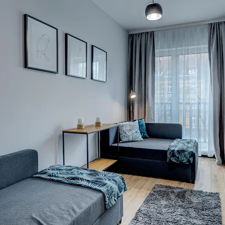 Lm Narutowicza Kamienica Nova 2-3 שצ'צ'ין