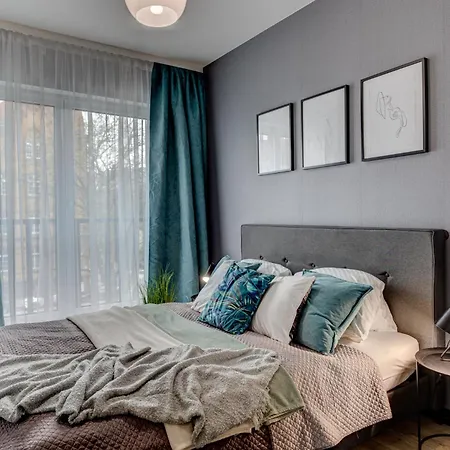 Lm Narutowicza Kamienica Nova 2-3 דירה שצ'צ'ין