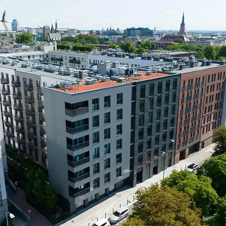 Lm Narutowicza Kamienica Nova 2-3 Apartment