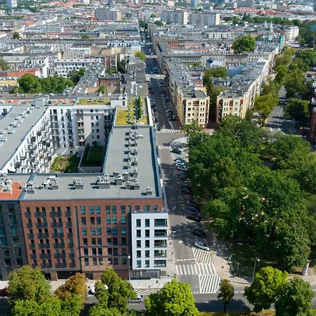 דירה Lm Narutowicza Kamienica Nova 2-3