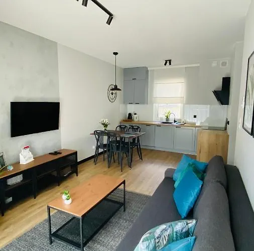 Lm Narutowicza Kamienica Nova 2-3 Apartamento *