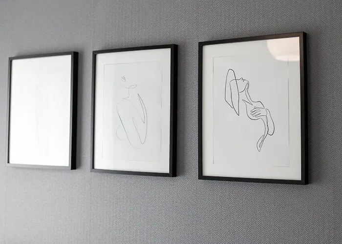 Apartamento Lm Narutowicza Kamienica Nova 2-3 Estetino