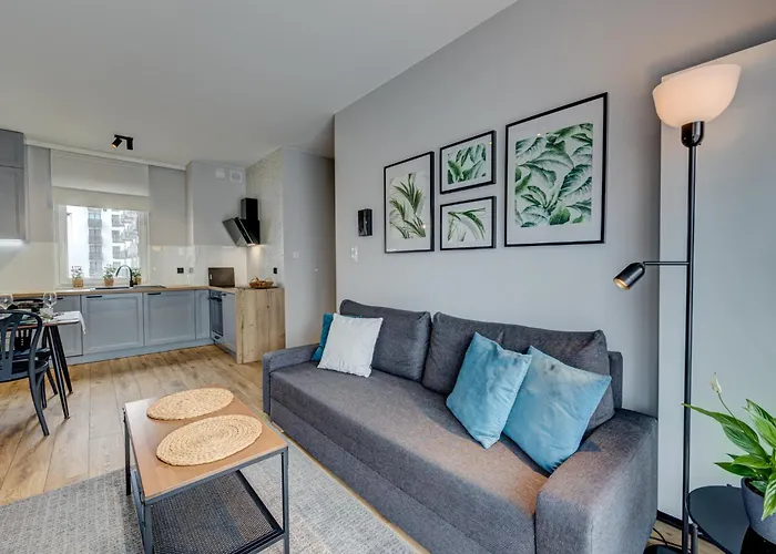 Lm Narutowicza Kamienica Nova 2-3 Apartamento