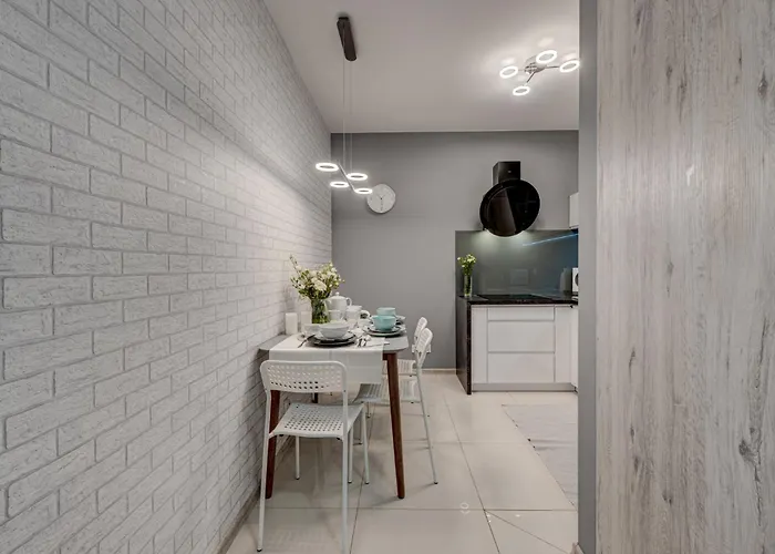 Apartamento Lm Narutowicza Kamienica Nova 2-3 Estetino