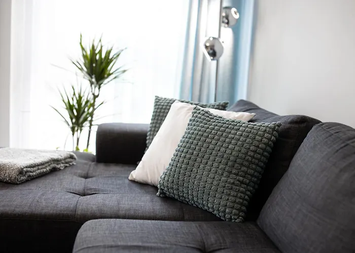 Lm Narutowicza Kamienica Nova 2-3 Estetino