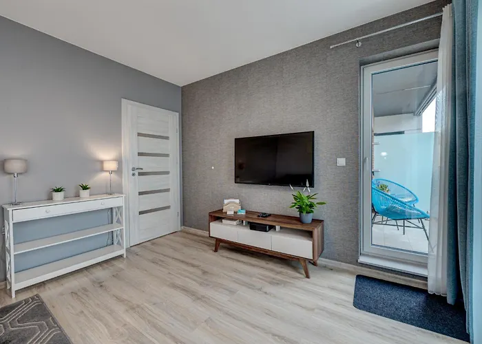 Lm Narutowicza Kamienica Nova 2-3 Apartamento Estetino