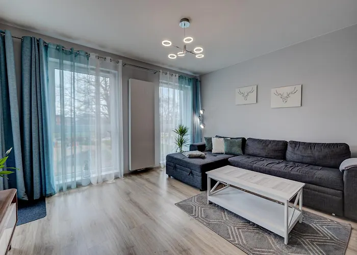 Lm Narutowicza Kamienica Nova 2-3 Apartamento Estetino