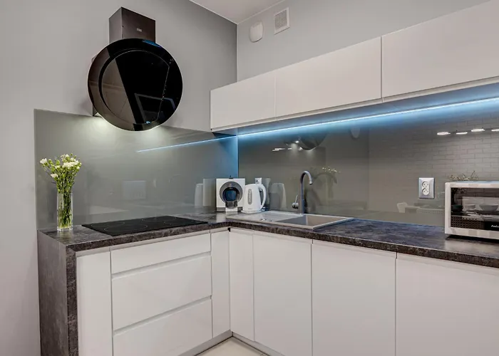 Apartamento Lm Narutowicza Kamienica Nova 2-3