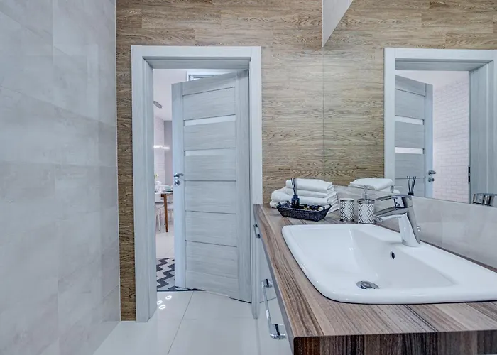 Lm Narutowicza Kamienica Nova 2-3 Apartamento Estetino