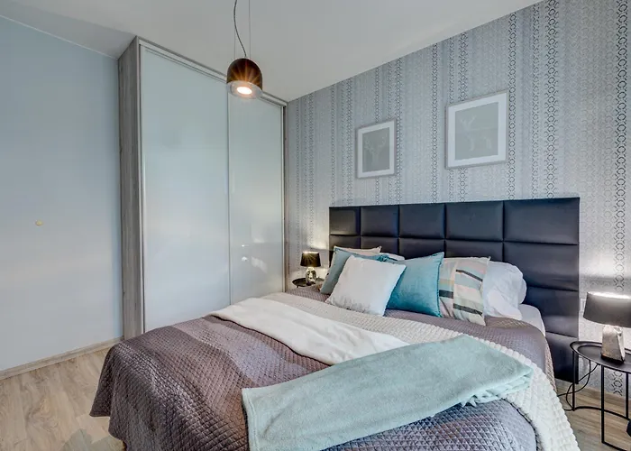 Lm Narutowicza Kamienica Nova 2-3 * Estetino