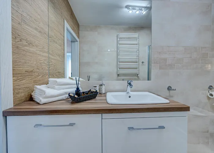 Lm Narutowicza Kamienica Nova 2-3 Apartamento *