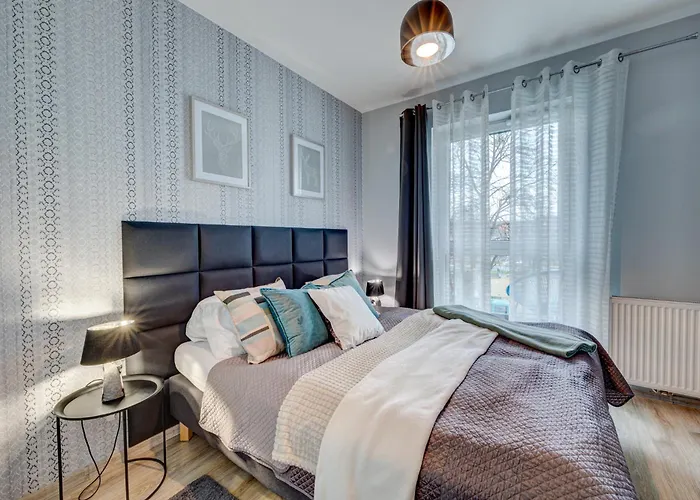 Lm Narutowicza Kamienica Nova 2-3 Apartamento