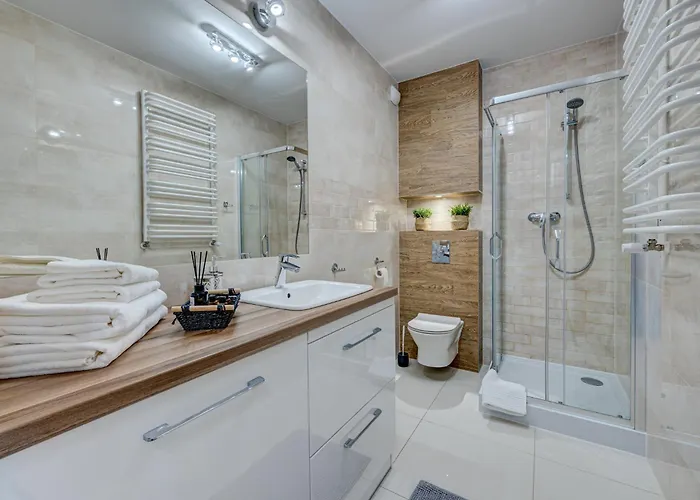 Lm Narutowicza Kamienica Nova 2-3 Apartamento *