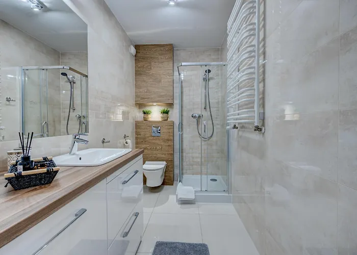 Lm Narutowicza Kamienica Nova 2-3 * Estetino