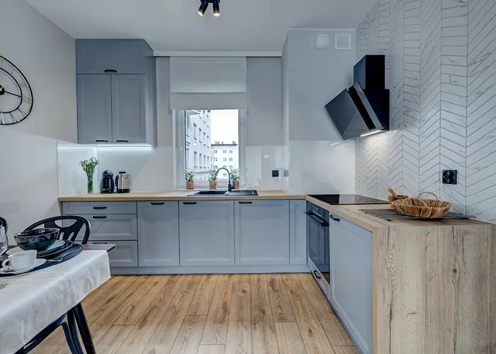 Apartamento Lm Narutowicza Kamienica Nova 2-3 Estetino