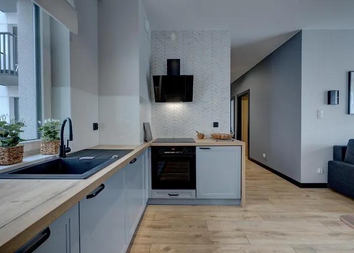 Apartamento Lm Narutowicza Kamienica Nova 2-3 Estetino