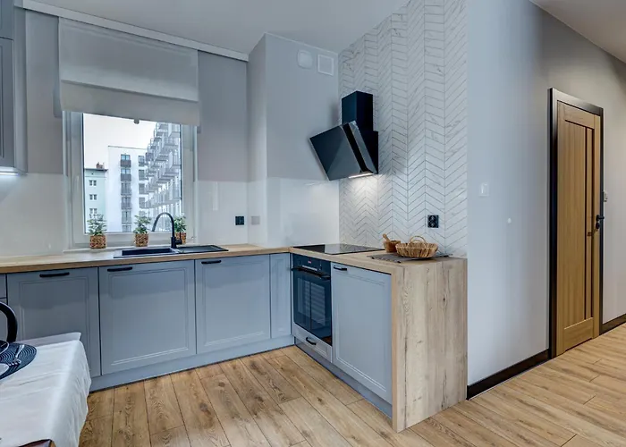 Apartamento Lm Narutowicza Kamienica Nova 2-3 *