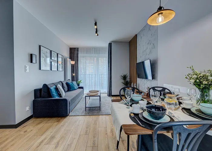 Apartamento Lm Narutowicza Kamienica Nova 2-3