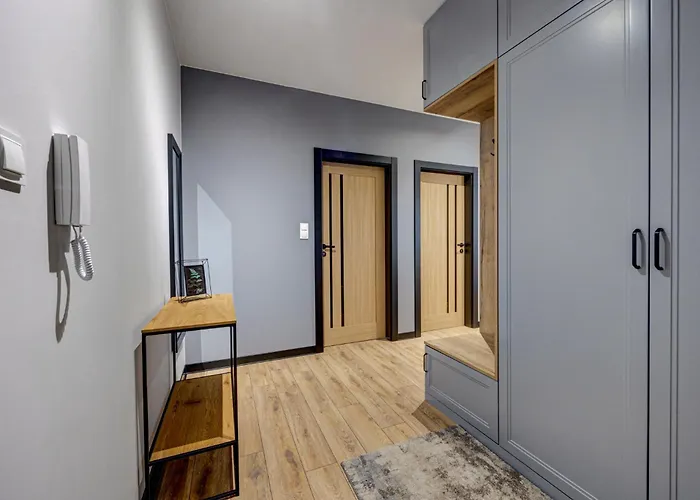 Apartamento Lm Narutowicza Kamienica Nova 2-3 *