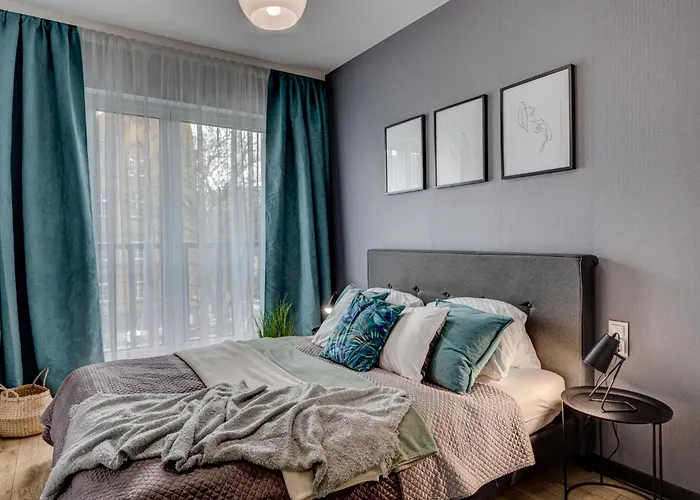 Lm Narutowicza Kamienica Nova 2-3 Apartamento Estetino